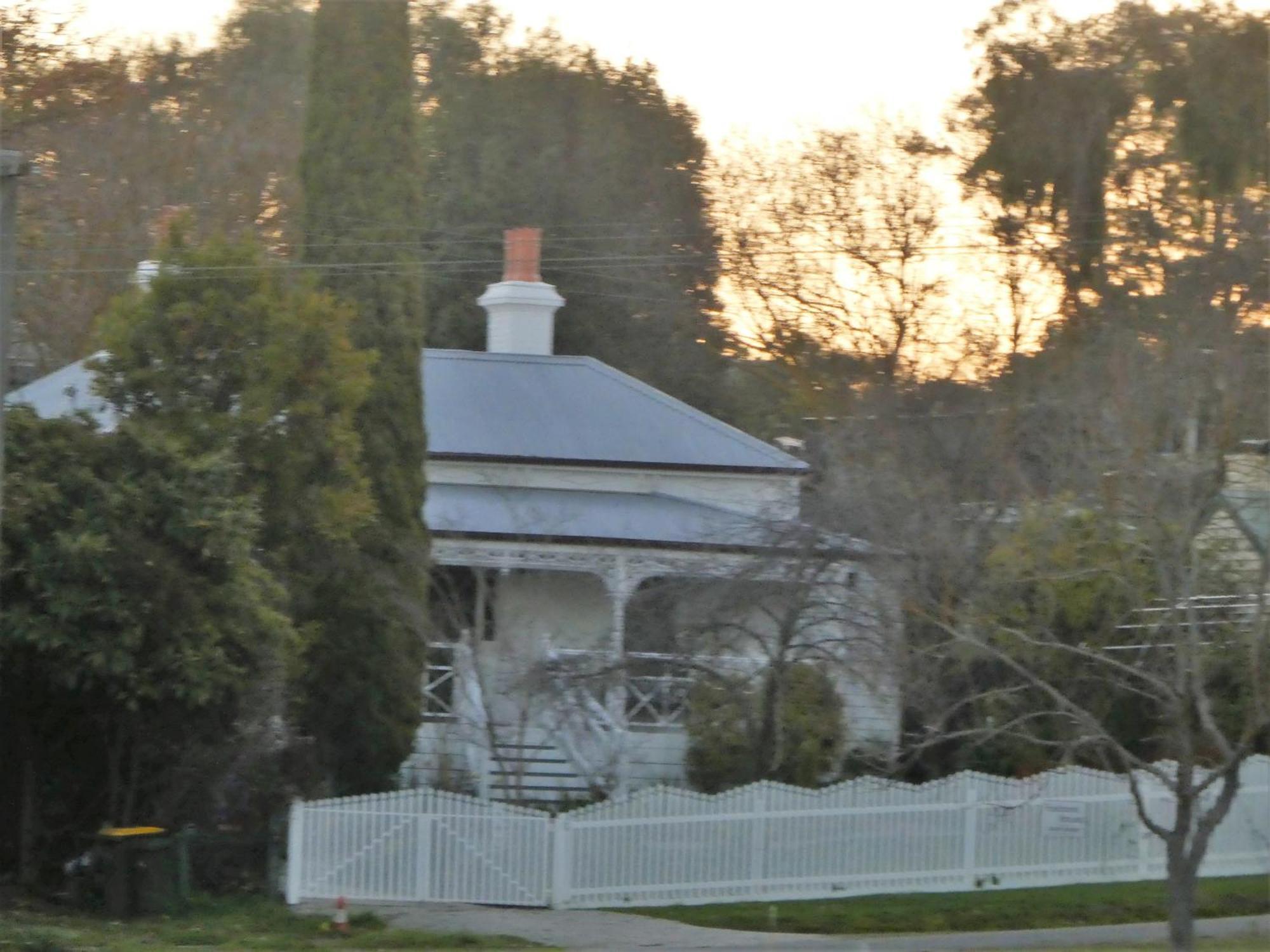 Vila Fairbank House Maldon Exteriér fotografie
