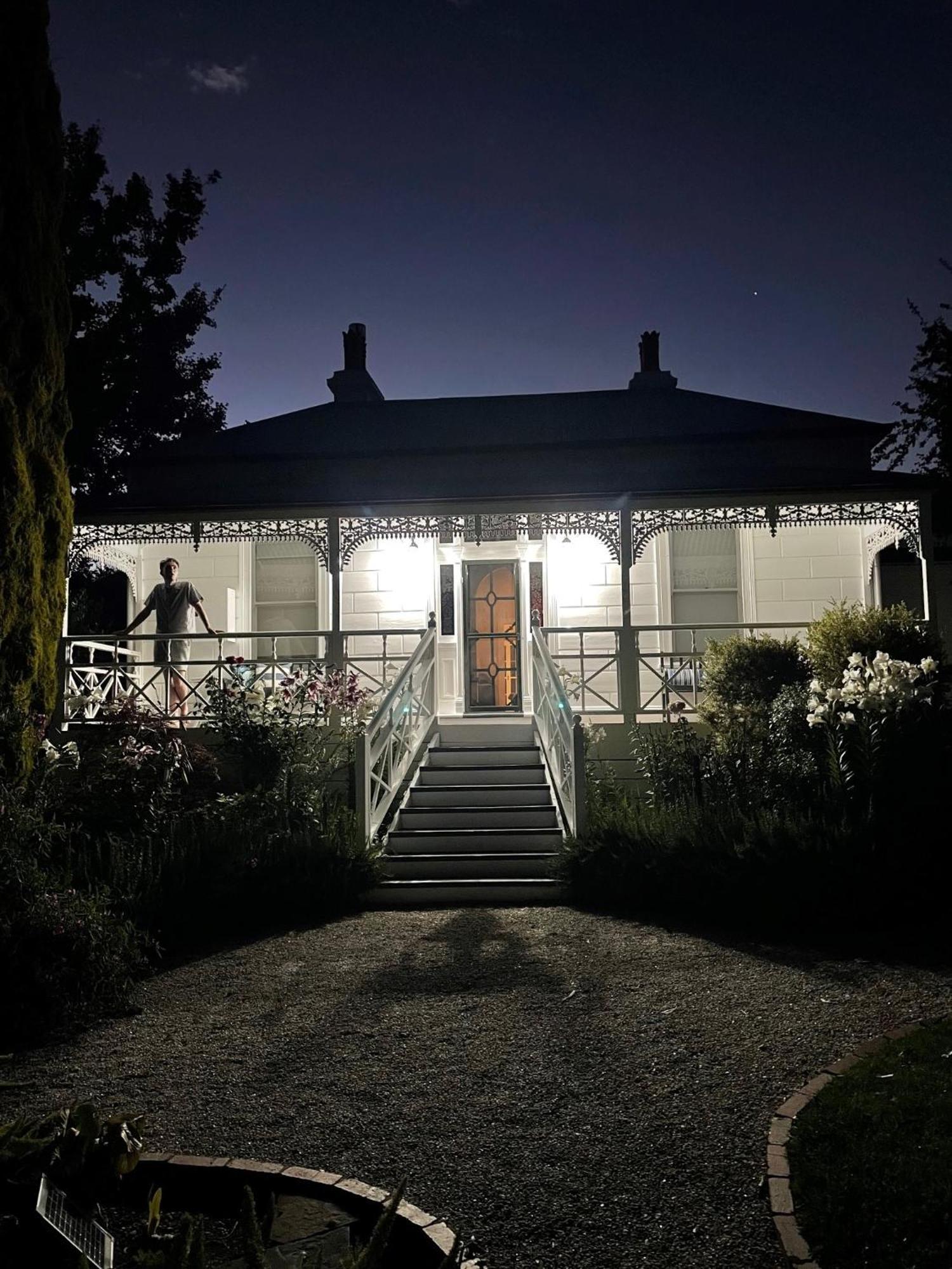 Vila Fairbank House Maldon Exteriér fotografie