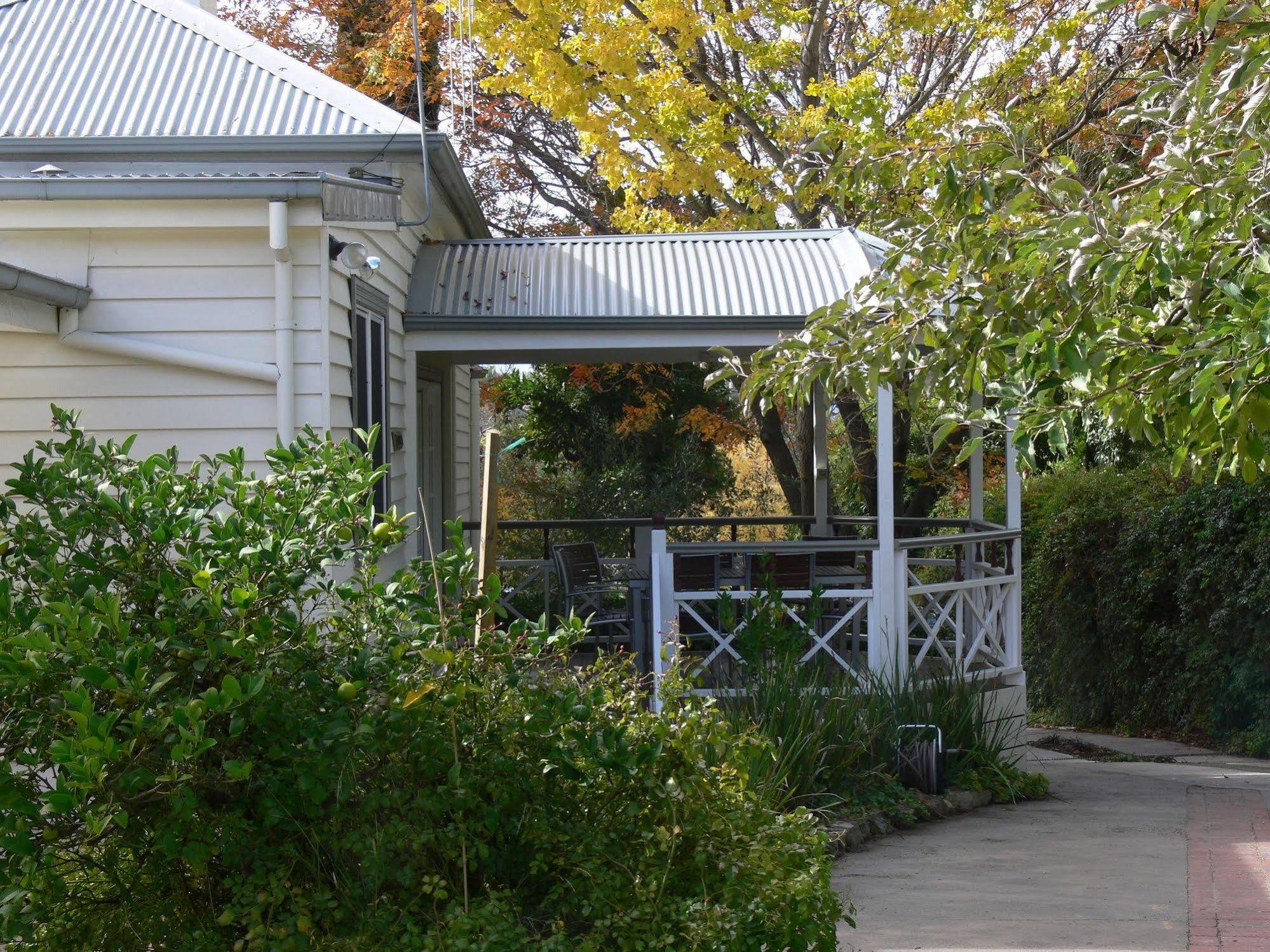 Vila Fairbank House Maldon Exteriér fotografie